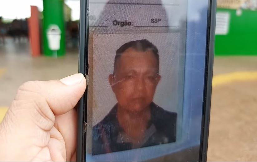 ASSISTA VÍDEO: morador de Vilhena, homem de 74 anos passa mal e morre em rodoviária de cidade de Mato Grosso