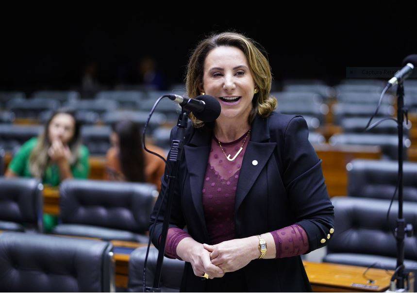 Deputada Jaqueline Cassol enaltece qualidade do café de Rondônia em discurso na Câmara