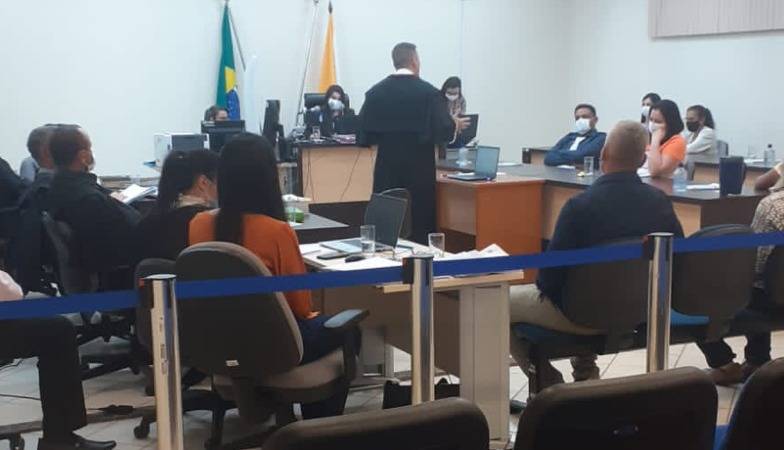 Quase 20 anos após o crime, acusados de matar um policial militar e balear outro em Pimenteiras do Oeste são condenados