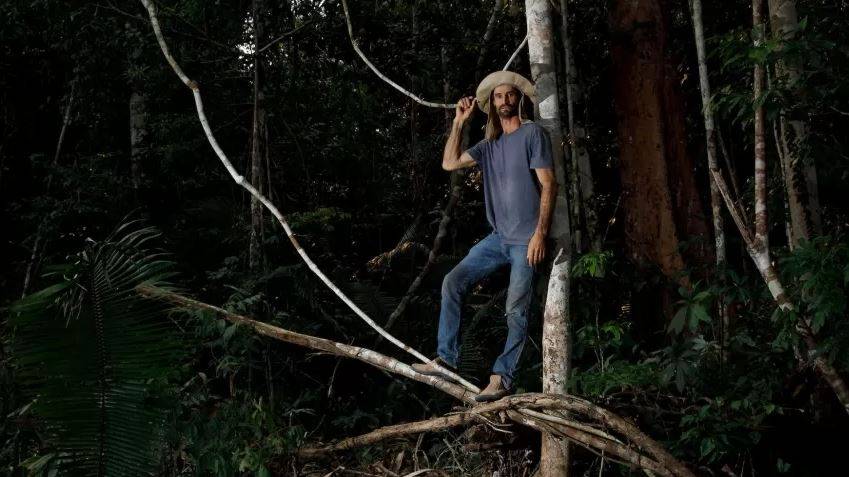 Conheça a história do rondoniense que já viveu do crime e do desmate, e agora quer lucrar com floresta em pé