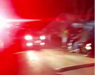 ASSISTA VÍDEO: “que horas vocês vão tomar vergonha na cara?”, pergunta a manifestante caminhoneiro que quase provocou tragédia em Cacoal
