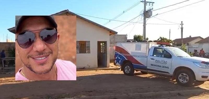 Trazido para Vilhena após operação da PF contra o tráfico, cabo da PM de Mato Grosso morre metralhado em Cáceres