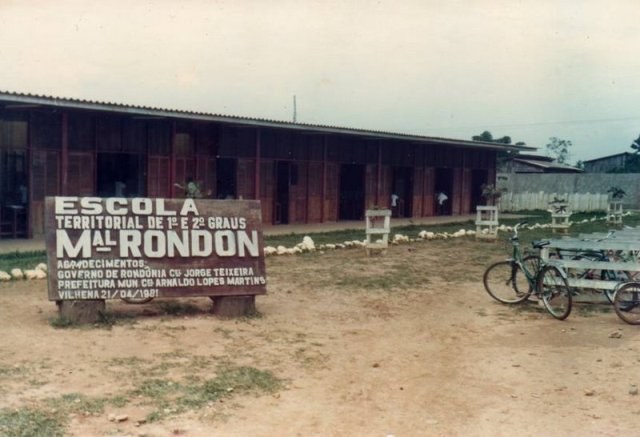 Escola vilhenense completa 30 anos, mas adia festa para o segundo semestre