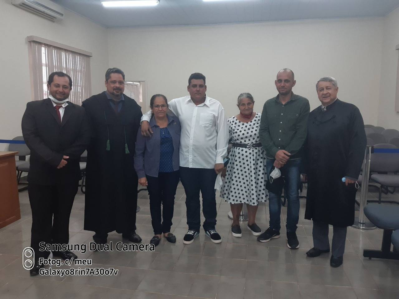 Acusados de matar um e deixar outro com vísceras expostas em Cabixi são inocentados por júri popular em Colorado do Oeste