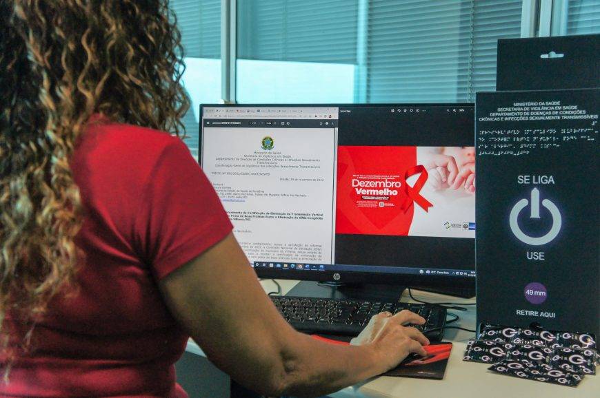 Agevisa faz abertura solene da campanha nacional contra as doenças sexualmente transmissíveis