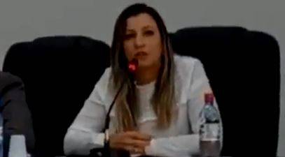 VÍDEO: vereadora discorda de colega que propôs moção contra ministro do STF e insinua que ação é oportunismo político