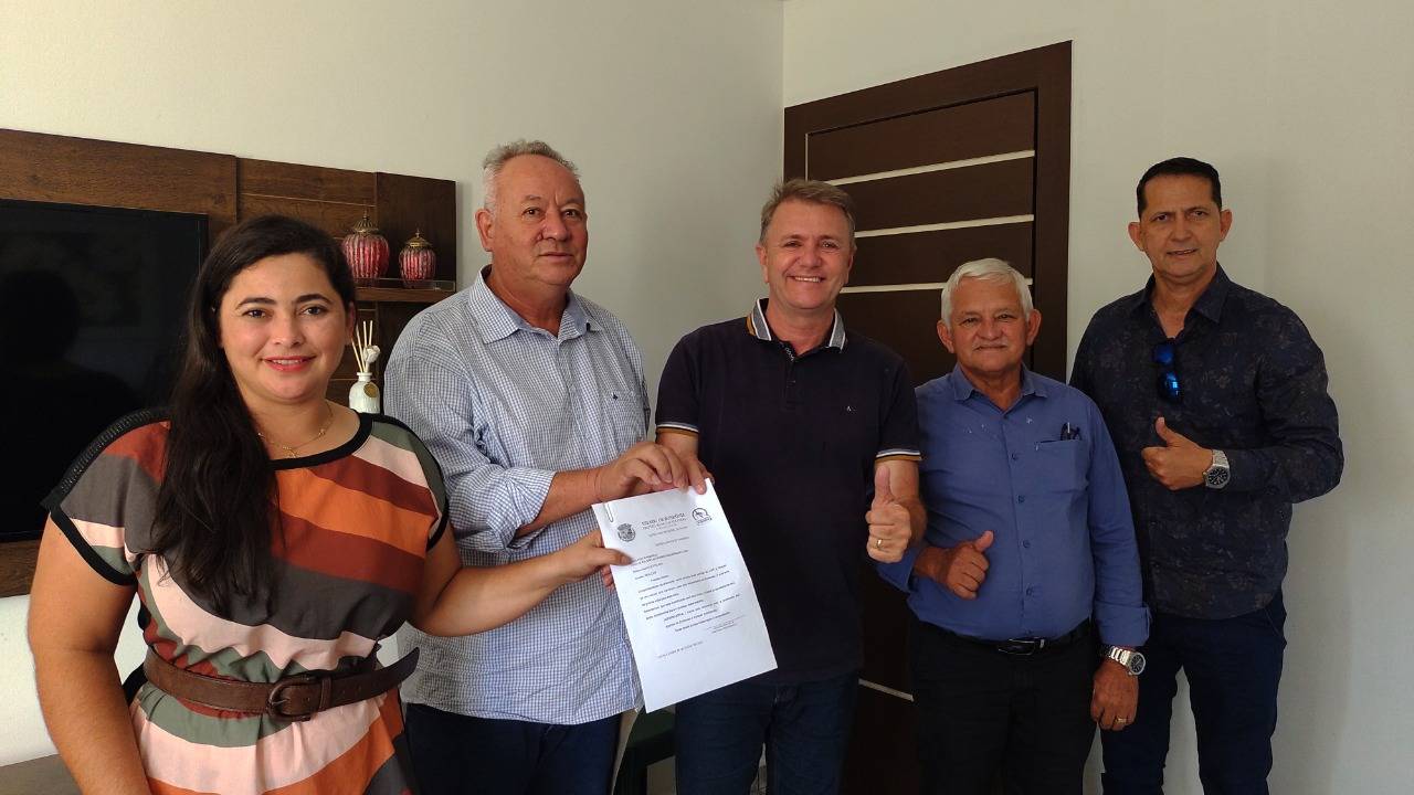 Deputado Luizinho Goebel destina recurso para aquisição de um veículo para a saúde de Cacaulândia