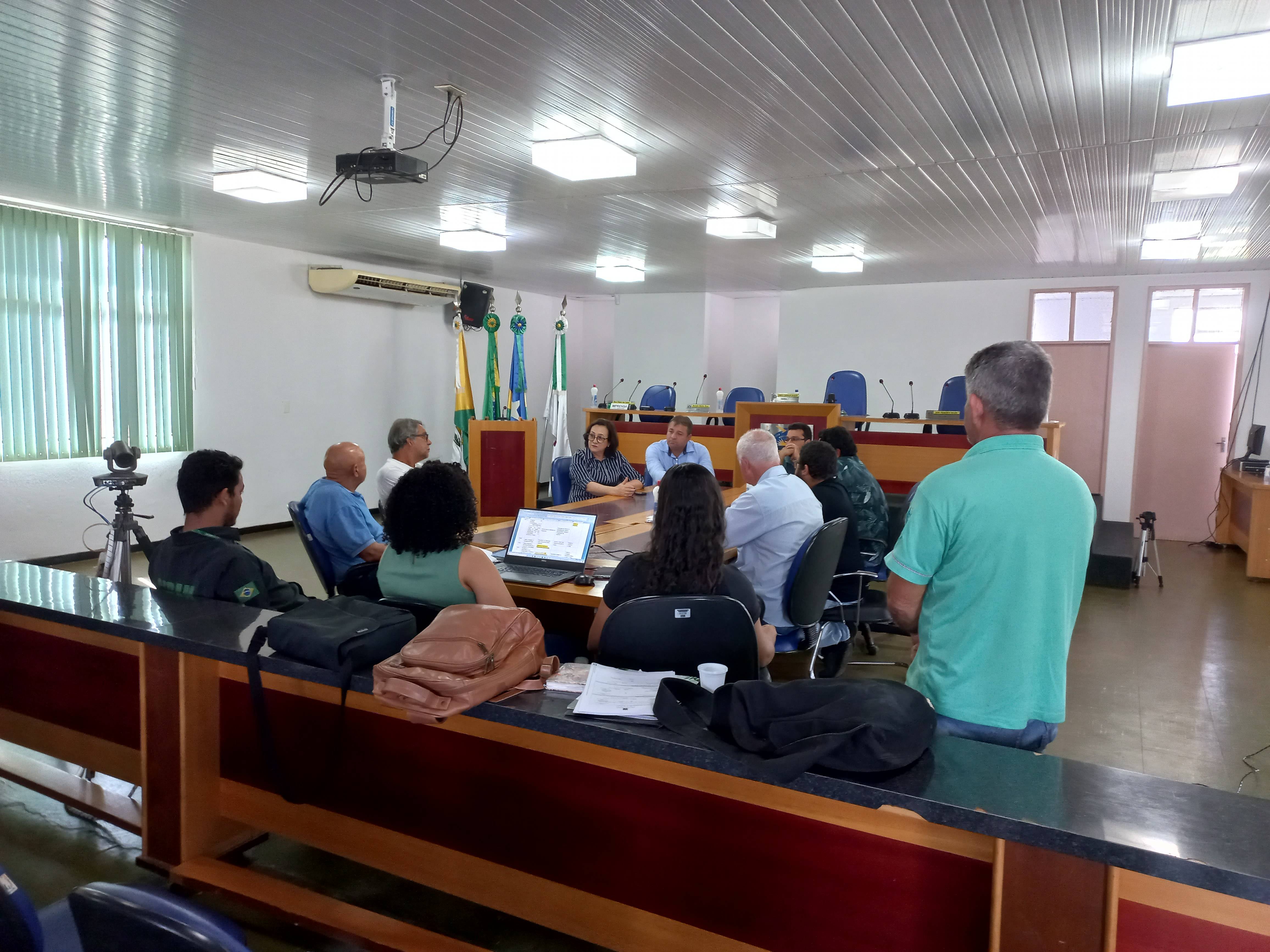 Força tarefa atua em plano de revitalização de rio em Cerejeiras, um dos maiores projetos ambientais de Rondônia