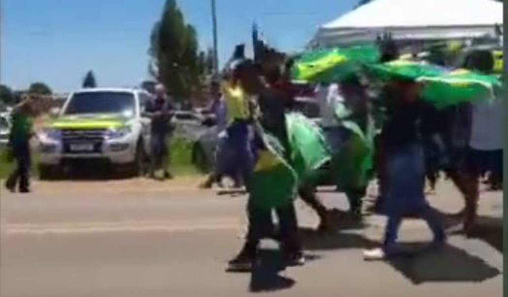 EXCLUSIVO: mãe e filho indígenas presos em Vilhena não votam; “branca” que se casou com sabanê disse que ia a protestos “apenas comer”