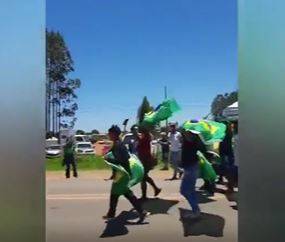 Justiça Federal manda soltar indígenas presos por bloqueio da BR 364 em Vilhena, mas “brancos” só serão libertados após pagamento de fiança