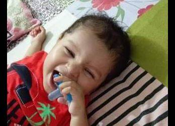 Garotinho de 1 ano e 3 meses que saiu de Vilhena intubado e em avião sofre parada cardíaca durante voo e morre em Cuiabá