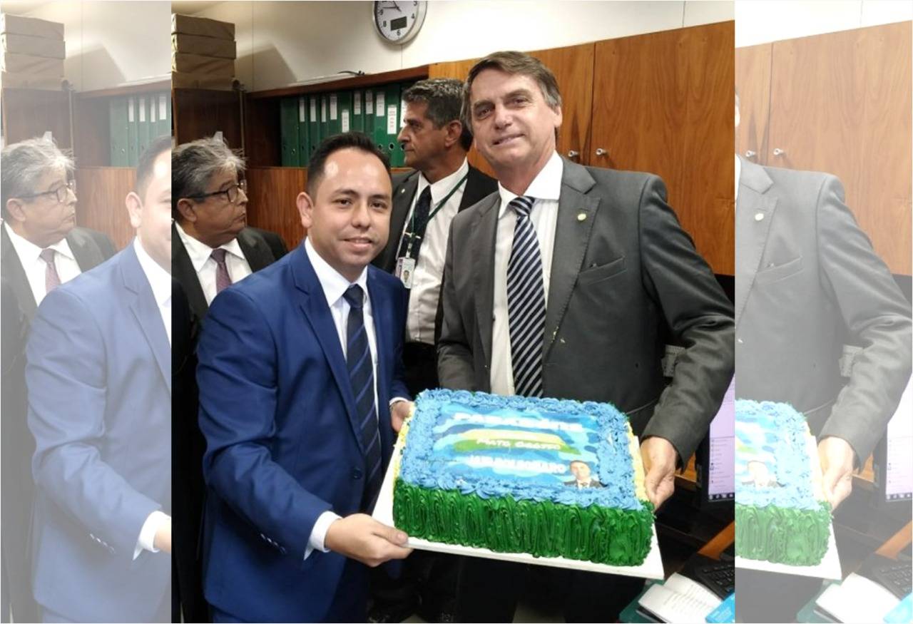 Apoiador de Bolsonaro, empresário de Cuiabá é alvo de operação da PF e grava vídeo; mandados são cumpridos também em RO