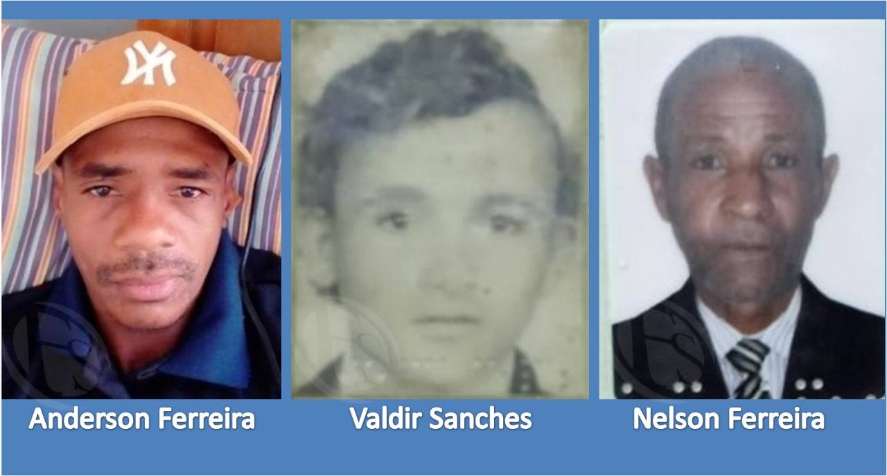 Identificados os homens que morreram após batida frontal entre Corolla e caminhão na BR 364; os três eram moradores de Vilhena