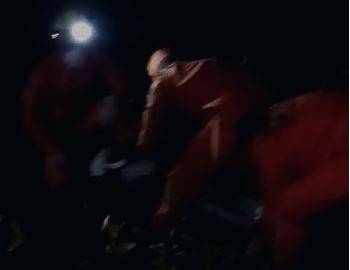 ASSISTA: empresário que perdeu irmão na BR 435 grava vídeo e desabafa após novo acidente no mesmo local, em Cerejeiras
