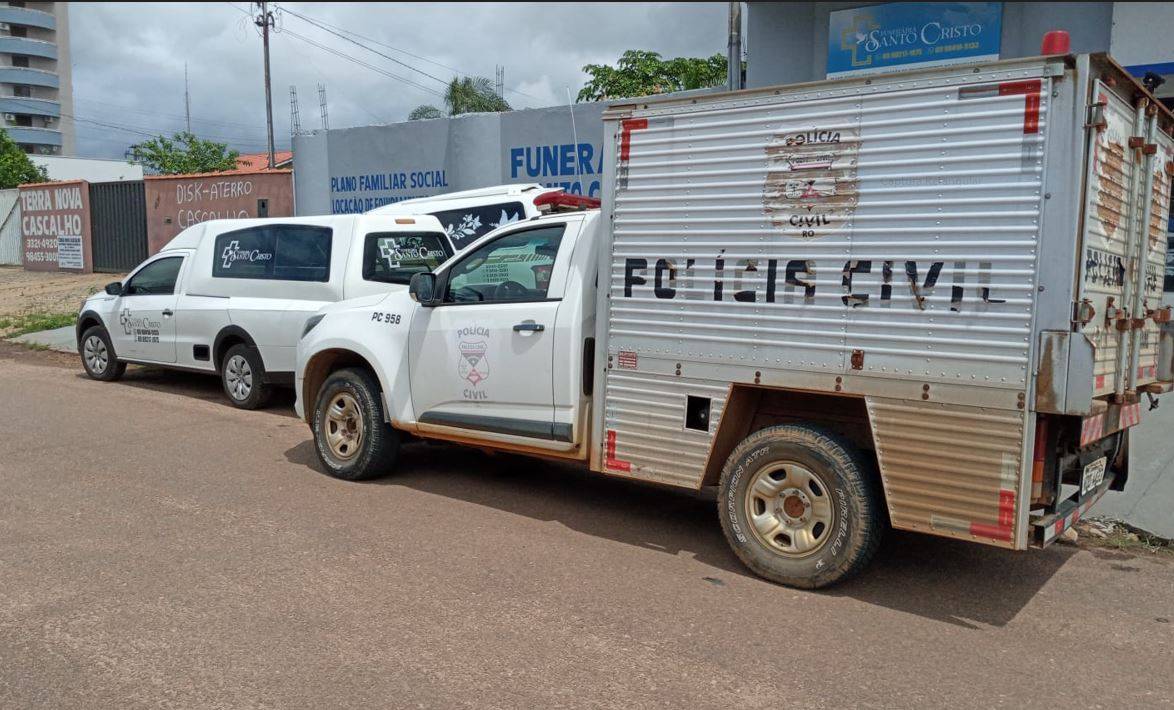 Cadáver encontrado na zona rural de Cabixi tem marca de facada; exame de DNA será feito para identificar a vítima