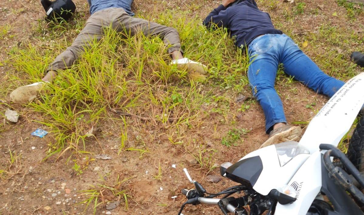 Polícia age rápido e prende homens que estariam se preparando para assassinar apenado na saída de “albergue”, em Vilhena