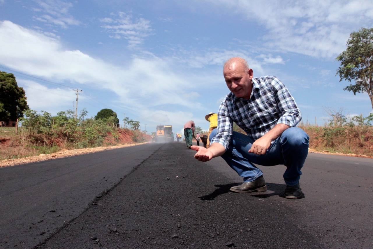 Deputado Ezequiel Neiva comemora mandato com mais de R$ 80 milhões de investimento para os municípios