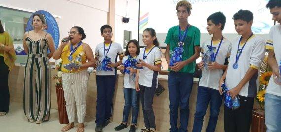 Estudantes da Rede Estadual são premiados no 2º Concurso de Criação de Game; alunos de Vilhena e Cerejeiras entre os premiados