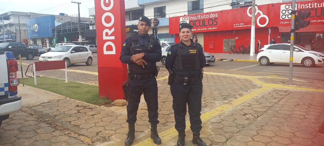 Para prevenir crimes e violência, Polícia Militar reforça policiamento em cidades do Cone Sul no final do ano