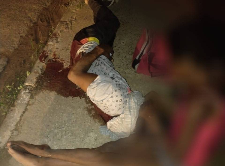 Em cidade de Rondônia, morador de rua leva facada no pescoço ao cobrar dívida de 5 reais