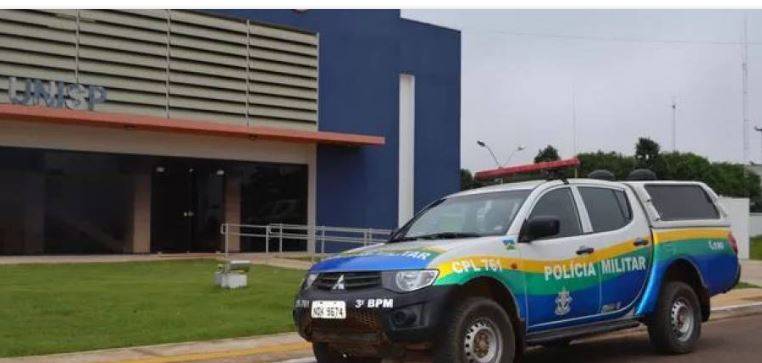 Construtor filmado tentando matar homem de 58 anos a tiros e golpes de espada é preso em Vilhena