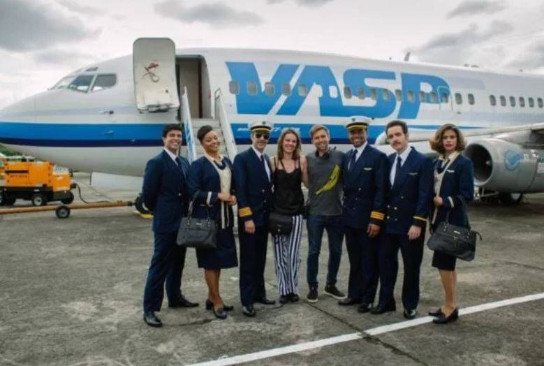 Sequestro de avião que saiu de Rondônia, teve copiloto assassinado a tiros e previa matar presidente da República vai virar filme