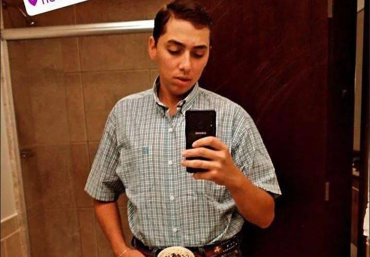 Corpo de jovem assassinado com vários tiros em Vilhena segue em avião para Minas Gerais; ele faria 24 anos em Janeiro