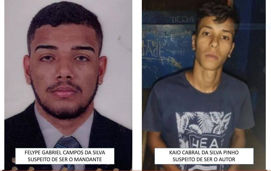 Polícia revela motivação do assassinato de rapaz de 23 anos em Vilhena; justiça decreta prisão do matador e do mandante