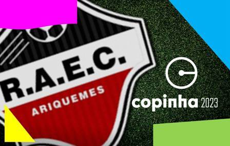 Real Ariquemes estreia na Copinha com vitória sobre o Náutico e lidera o Grupo 1