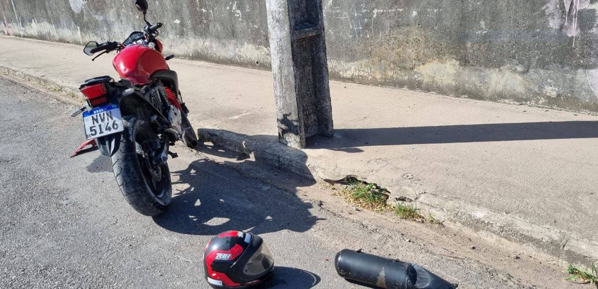 Indo receber amigo de infância que havia viajado para visitá-lo, vilhenense sofre acidente de moto e morre em Aracaju aos 34 anos