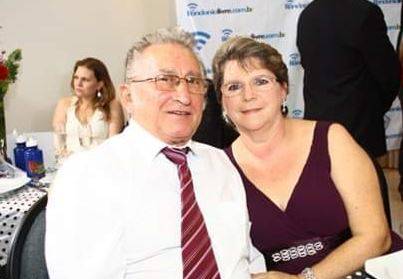Diagnosticada com câncer há três meses, empresária vilhenense morre aos 67 anos após cirurgia em hospital de Cuiabá