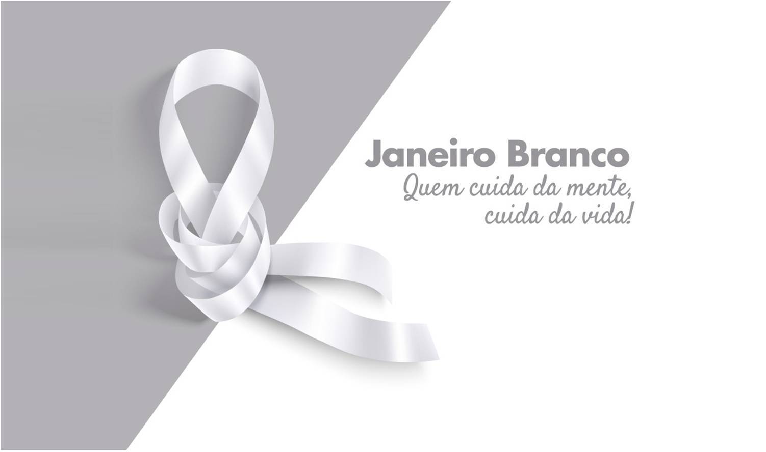 No mês de janeiro, Secretaria de Estado da Saúde reforça os cuidados com a Saúde Mental