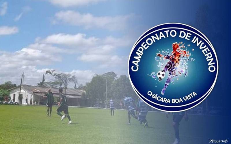 Campeonato de Inverno inicia no próximo final de semana com 11 jogos em três categorias
