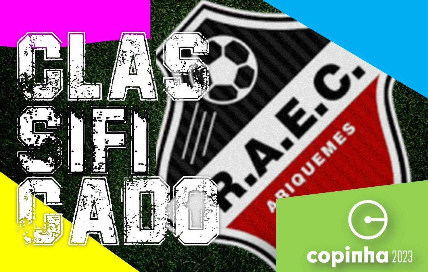 Real Ariquemes se classifica para o mata-mata da Copa São Paulo; é a primeira vez que um clube de Rondônia avança na Copinha