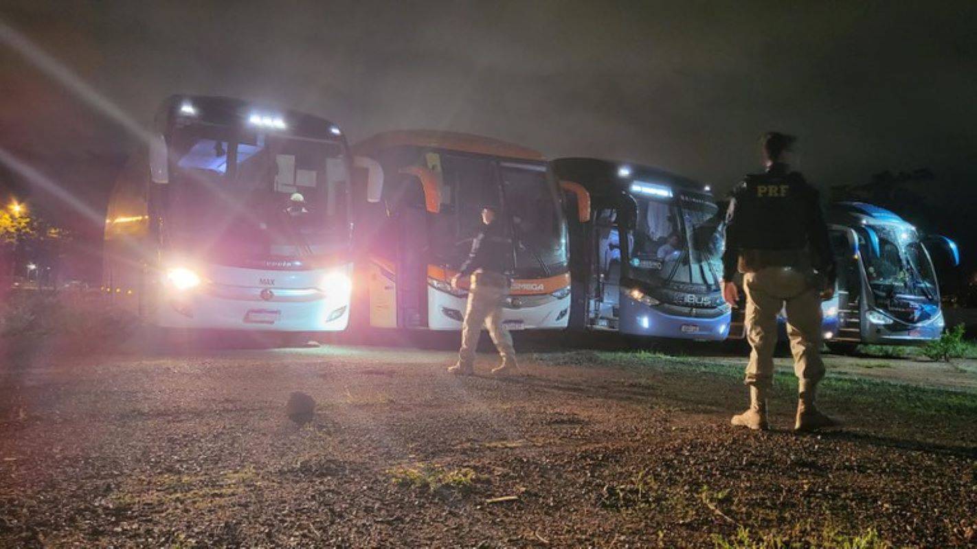 Esposa de empresário vilhenense é presa quando chegava de ônibus em Brasília; amigos garantem que ela não participou de quebra-quebra