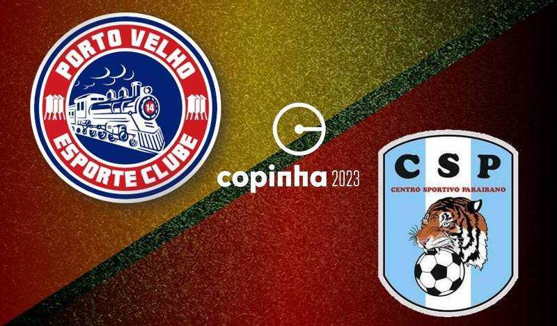 Para se classificar Porto Velho precisa vencer desafio contra o CS Paraibano e torcer por vitória do São Paulo sobre o Marília