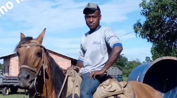 Homem assassinado a facadas em Vilhena era operador de máquinas que havia sucumbido ao vício e faria 42 anos em uma semana