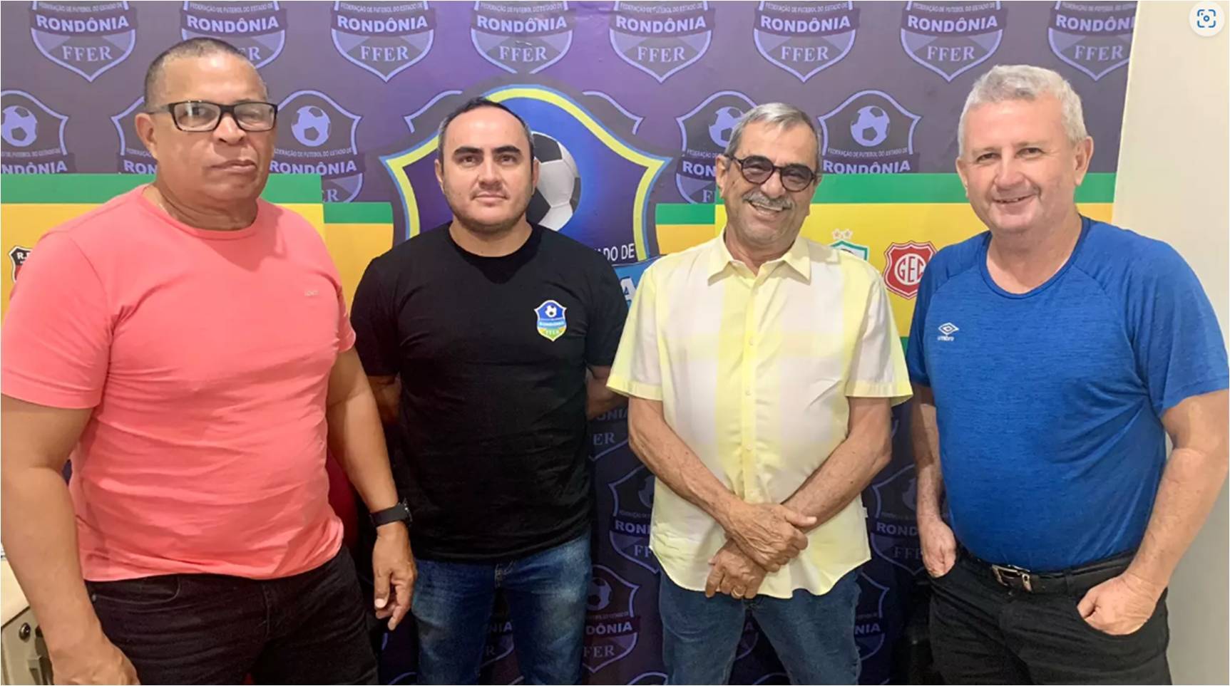 FFER inicia planejamento das competições de base; possibilidade de um campeonato de base feminino está sendo cogitada