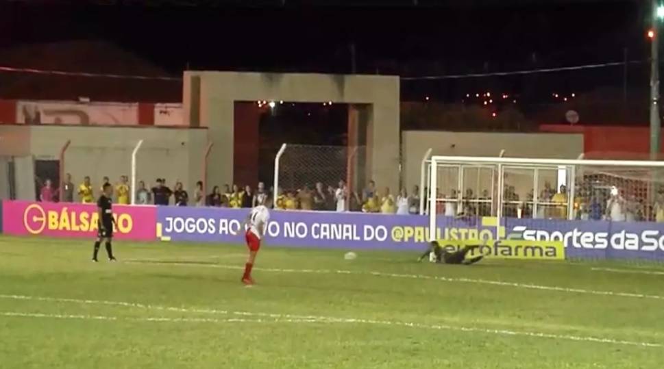 Nos pênaltis, Real Ariquemes é eliminado da Copinha na segunda fase da competição