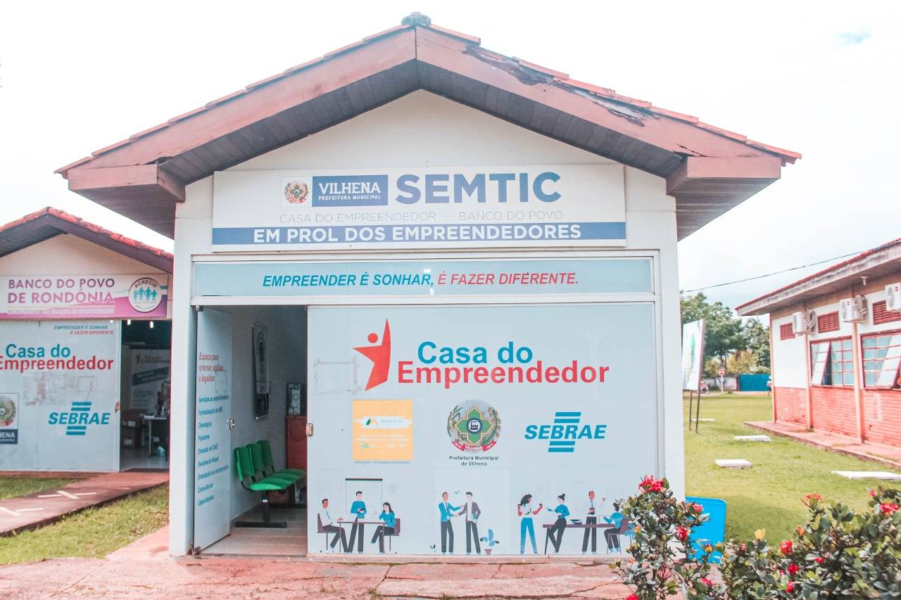 Mais de 3 mil empreendedores formais e informais foram atendidos pela Casa do Empreendedor em 2022