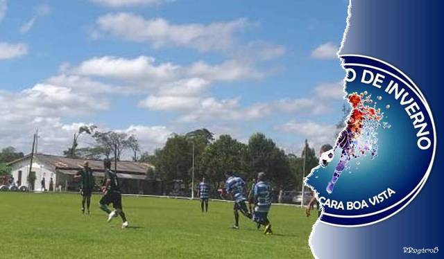 Começa amanhã na Chácara Boa Vista, o Campeonato de Inverno 2023; competição acontece em três categorias