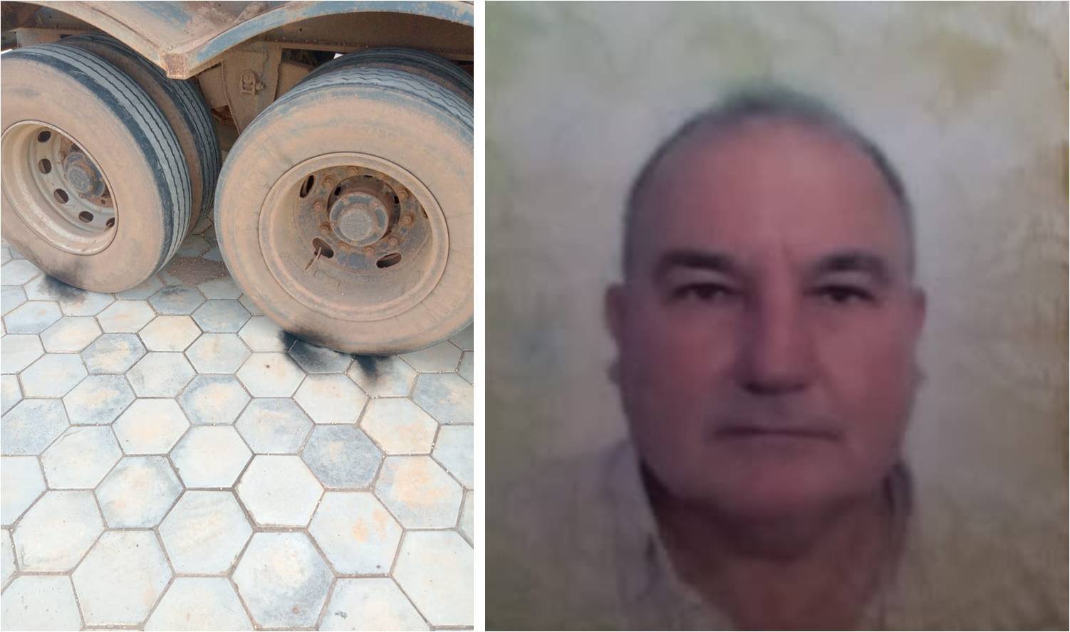 Motorista sofre descarga elétrica em fazenda da região e morre antes de chegar ao hospital; outras duas pessoas estão hospitalizadas