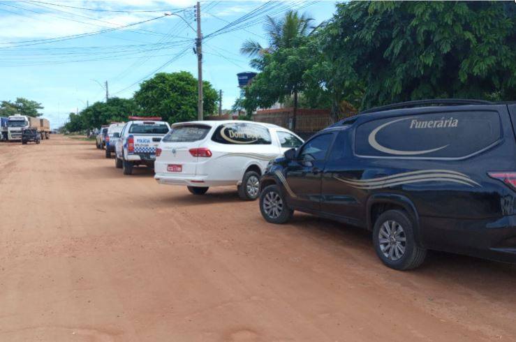 Homens que mataram um a facadas e deixaram irmão da vítima ferido em Cabixi mas foram absolvidos, são assassinados a tiros em Vilhena