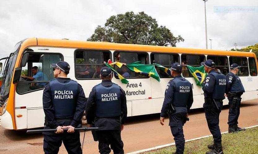 Aparecem mais dois moradores do Cone Sul na lista de presos em Brasília: filho de comerciante em Vilhena e empresária de Cerejeiras