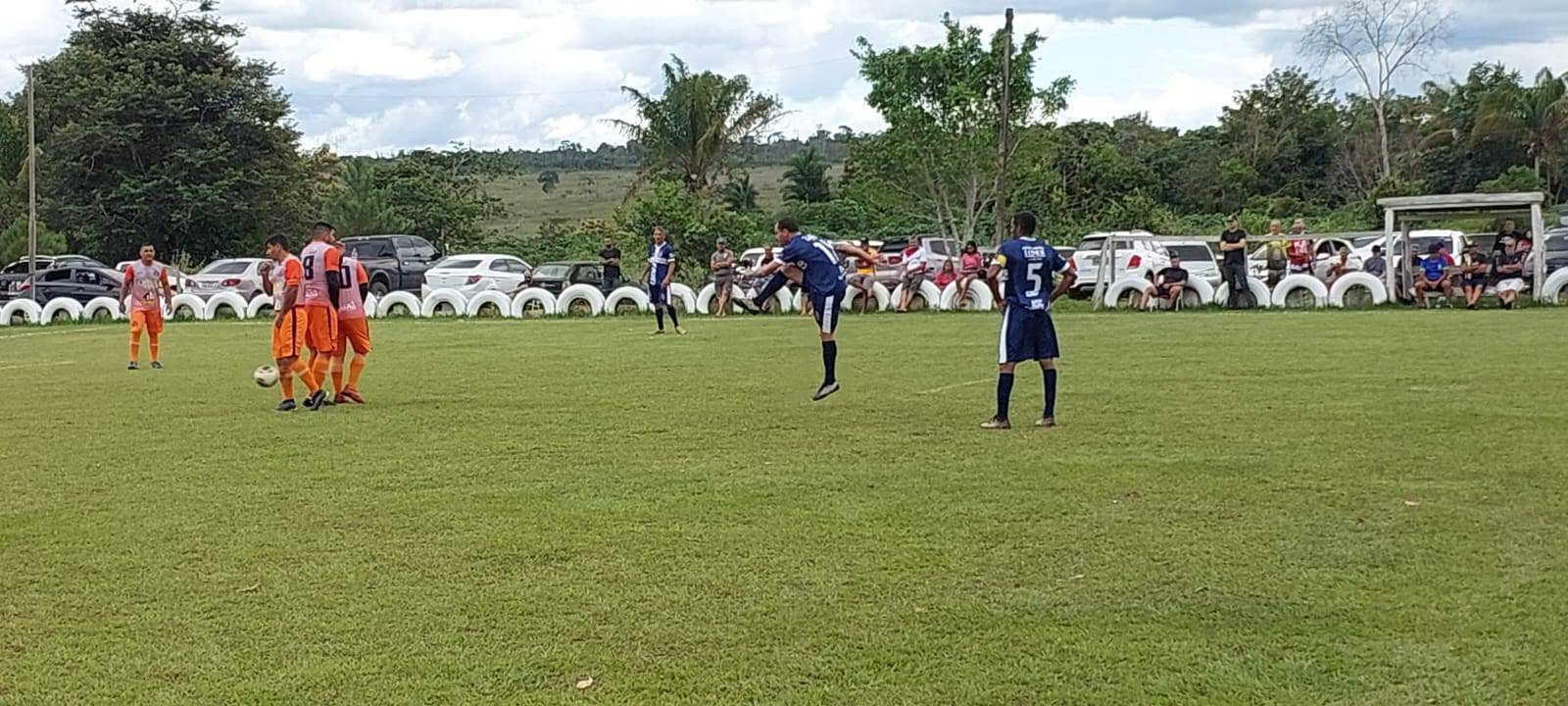 Campeonato de Inverno 2023 começa com goleadas e média alta de gols; apenas um empate foi registrado em 11 jogos