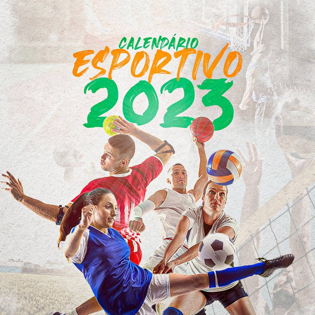Em Vilhena, Secretaria Municipal de Esportes divulga o Calendário Esportivo 2023