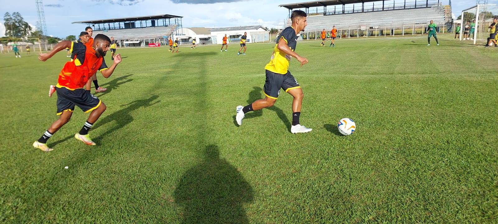 Vilhenense inicia preparação para a disputa do Campeonato Rondoniense Série A 2023
