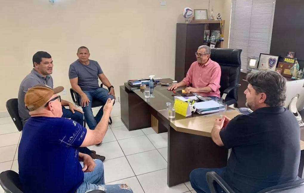 Rondoniense firma parceria para o Estadual e deve mandar seus jogos em Ariquemes