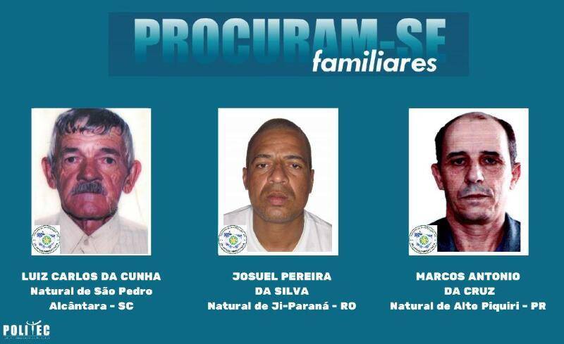 IML de Cuiabá busca famílias de três mortos já identificados para a liberação dos corpos; um deles é de cidade de Rondônia