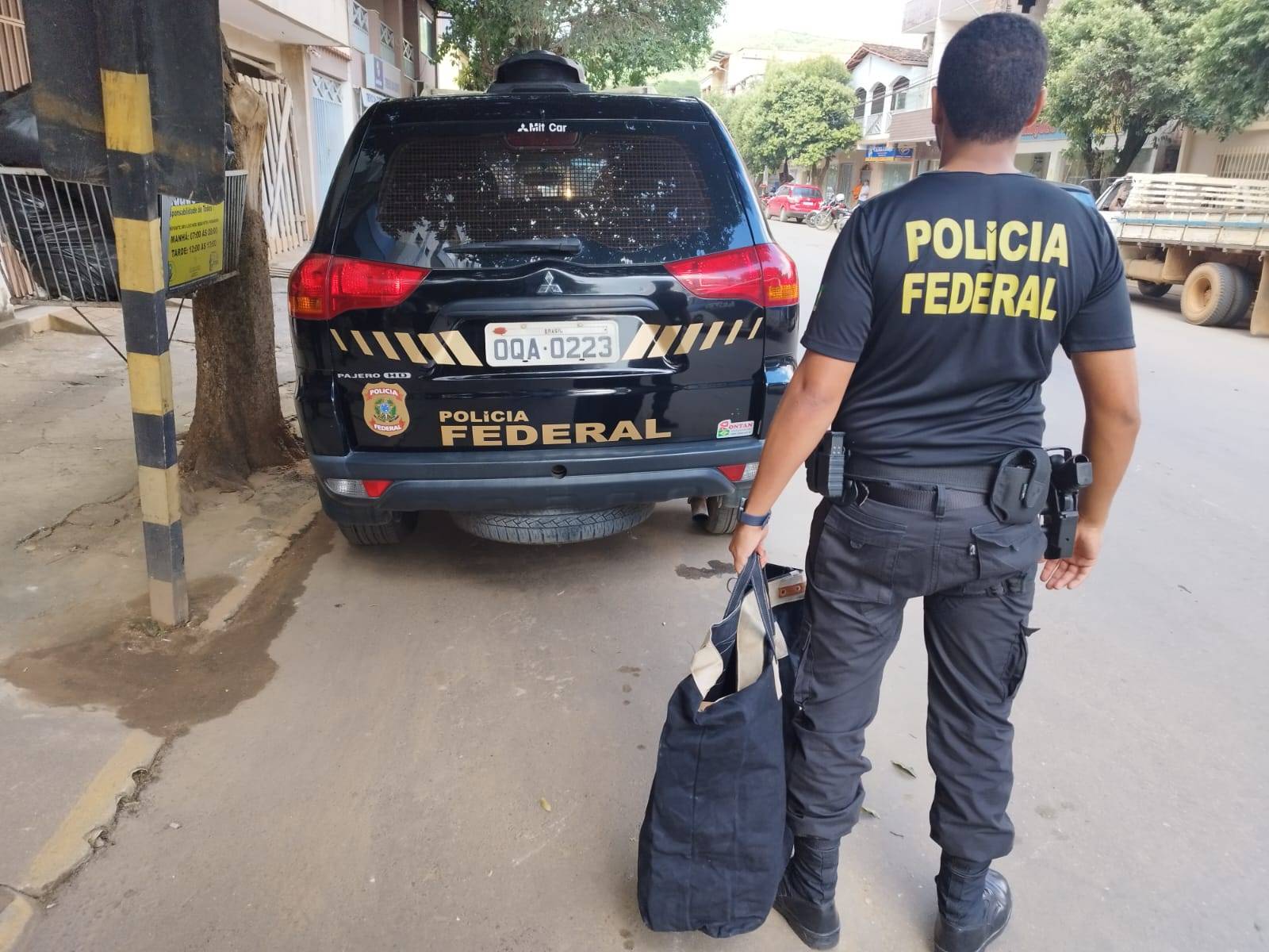 Em Rondônia e outros Estados, Polícia Federal deflagra operação de combate ao tráfico de pessoas